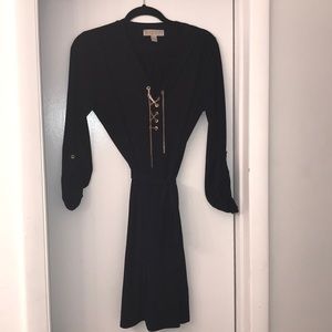 Michael Kors shirt dress